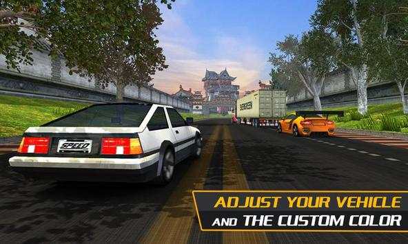 Traffic Car Racing China screenshot 3
