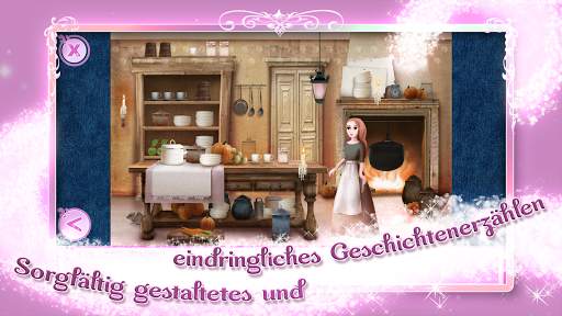 Die Aschenputtel  - Story screenshot 2