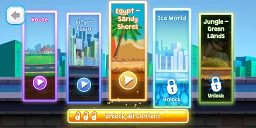 Oggy Super Speed Racing (The O screenshot 5