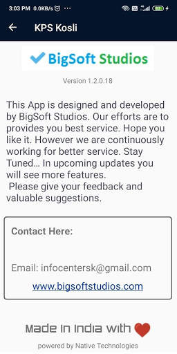 Krishna Public School - KPS (Kosli) screenshot 7