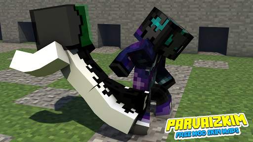Mod Hacker – Mod Skin Hacker for MCPE 2021 screenshot 2