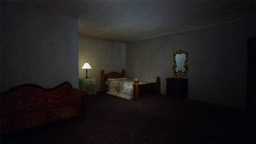 The Cross Scary Horror game screenshot 2