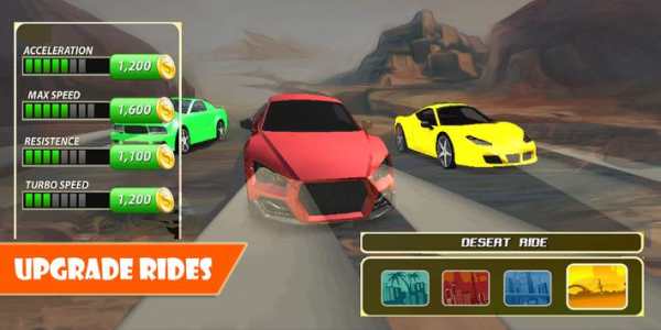 Real Driving Race screenshot 1