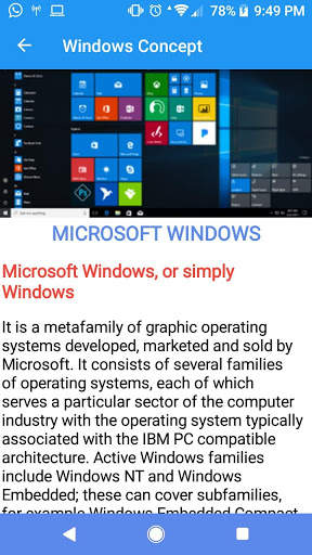 Computer Course Free Offline screenshot 7