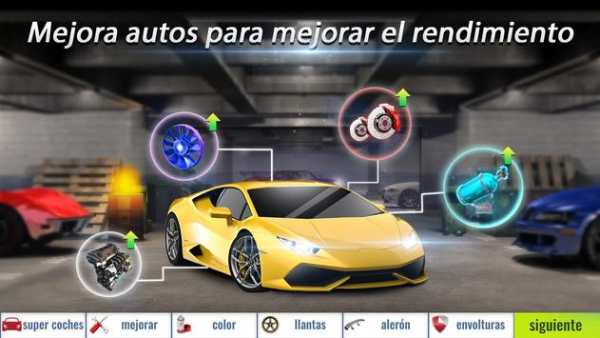 Gc carreras: carreras de coches de velocidad screenshot 5