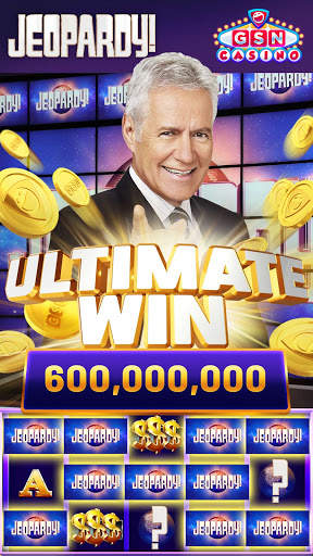 GSN Casino: New Slots and Casino Games screenshot 3