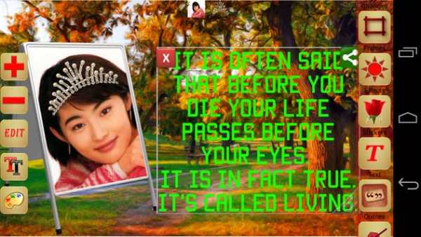 Amazing Photo Frames скриншот 2