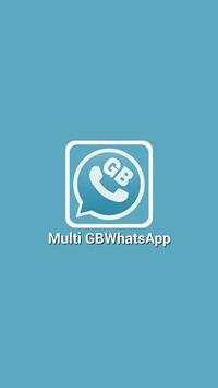 Multi GBWhatsApp screenshot 1
