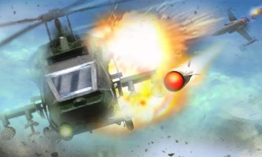 Gunship Strike screenshot 3