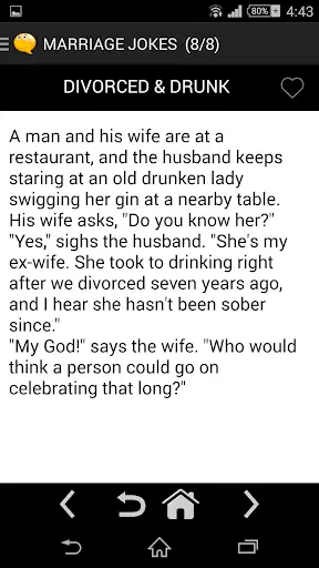 Funny Jokes App BD screenshot 6