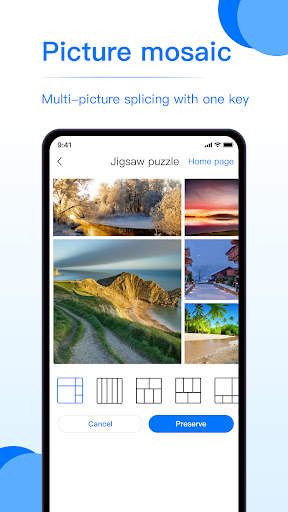 Photo Gallery Apps for Android screenshot 4