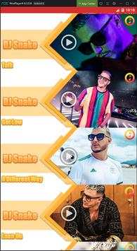 DJ Snake Good Ringtones screenshot 1