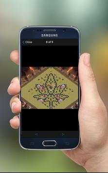 Mappe guerra clash of clan screenshot 3