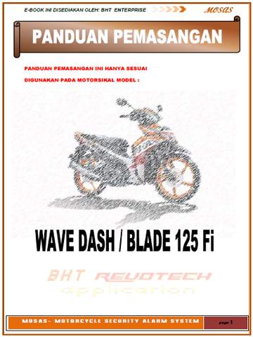 Tutorial Alarm Installation Guide For WaveDash screenshot 3