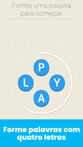 Four Letters screenshot 1