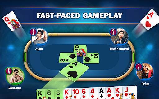 Callbreak Star - Card Game screenshot 12