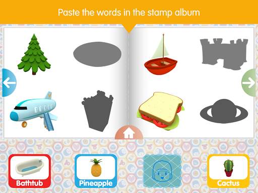 Pocoyo First Words Free screenshot 6