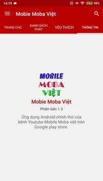 Mobile Moba Việt screenshot 7