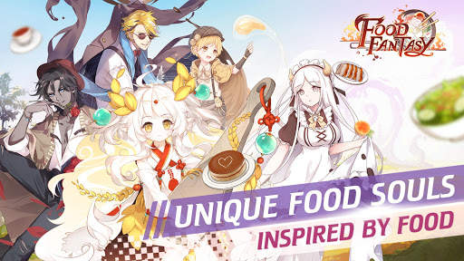 Food Fantasy screenshot 1