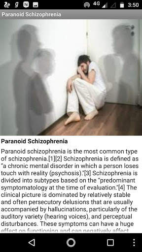 Schizophrenia screenshot 5