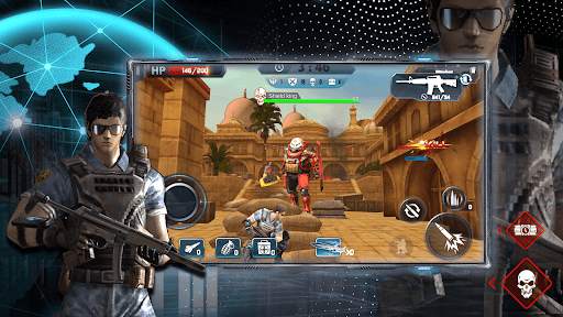 CS War King screenshot 13