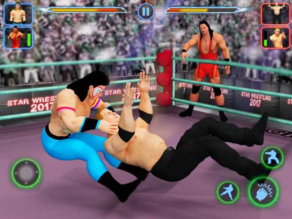 World Tag Team Stars Wrestling Revolution 2018 Pro screenshot 7