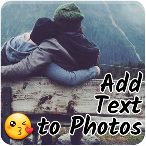 Add Text to Photo App (2020) icon