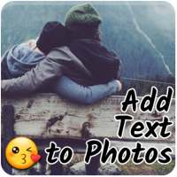 Add Text to Photo App (2022)