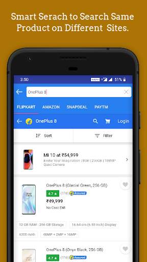 Online Shopping App: Free Offer, India Shop Online screenshot 4