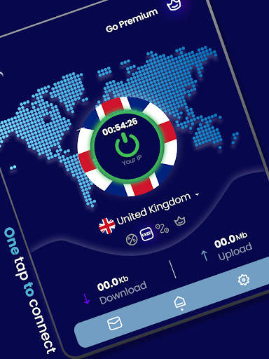 High-speed VPN screenshot 8