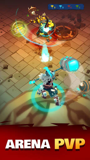 Mighty Quest For Epic Loot RPG screenshot 6