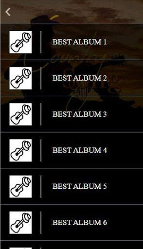 Old Country Music screenshot 6
