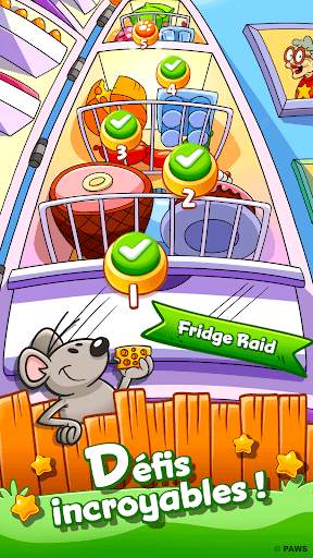 Garfield Snack Time screenshot 2