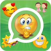 Sticker Packs For Whatsapp | Explore Sticker Packs icon