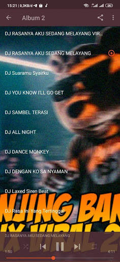 DJ ANJING BANGET OFFLINE screenshot 6