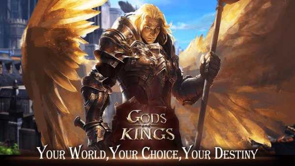 Gods & Kings скриншот 10