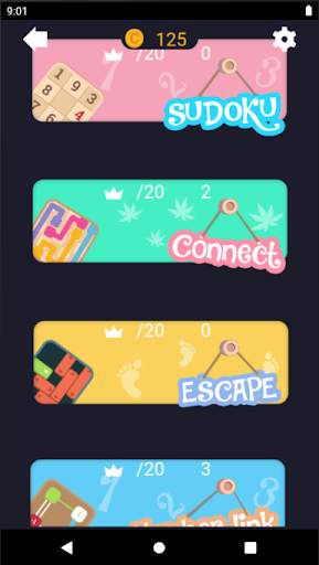 Puzzle Ninja screenshot 2