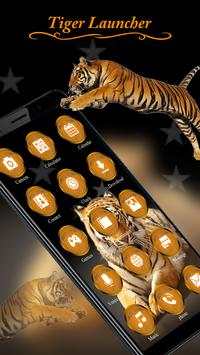 Tiger Launcher screenshot 3
