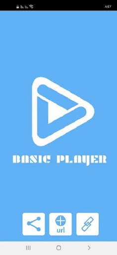 BASIC PLAYER screenshot 1