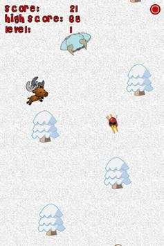 Mini Ski screenshot 2
