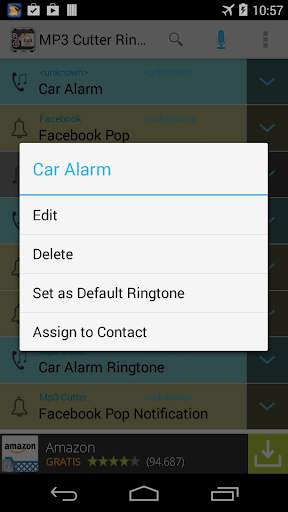 Ringtones Mp3 generator maker screenshot 4