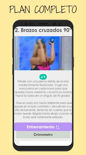 Aumentar Busto screenshot 3