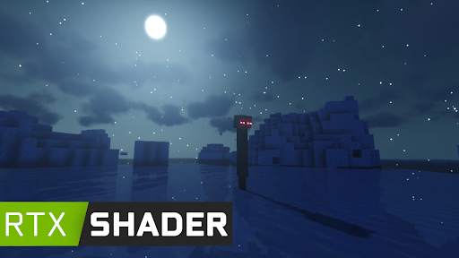 RTX Shaders for Minecraft PE screenshot 3