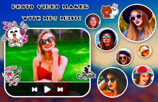 Photo Video Maker With Mp3 Music screenshot 4