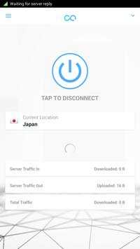 Infinity VPN screenshot 4