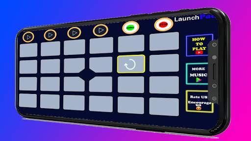 Alan Walker - FADED LaunchPad DJ Music screenshot 1