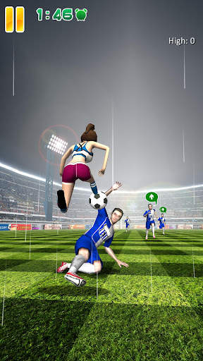 Ball Soccer скриншот 2