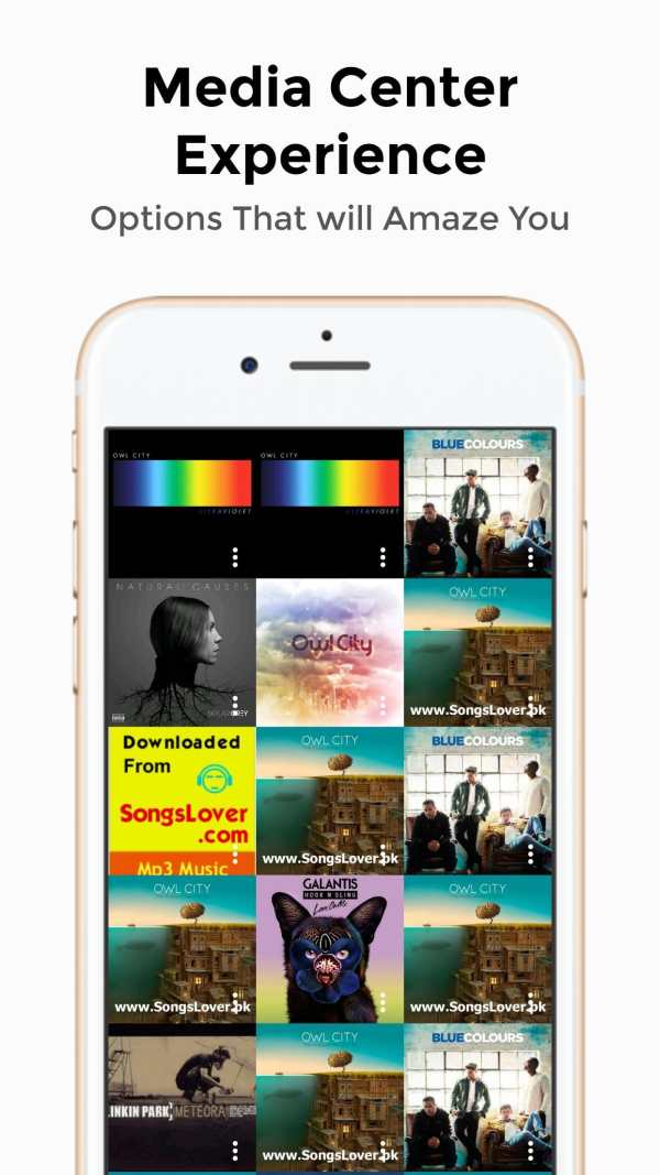 TD Music: AI Music Player,Bass Boost EQ & More screenshot 7