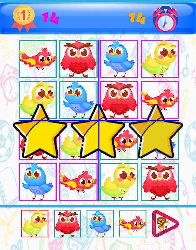 Kids Animals Sudoku Game screenshot 14
