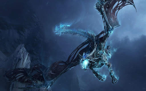 Dragon Wallpaper :Lock Screen Background Dragon 🐉 screenshot 17